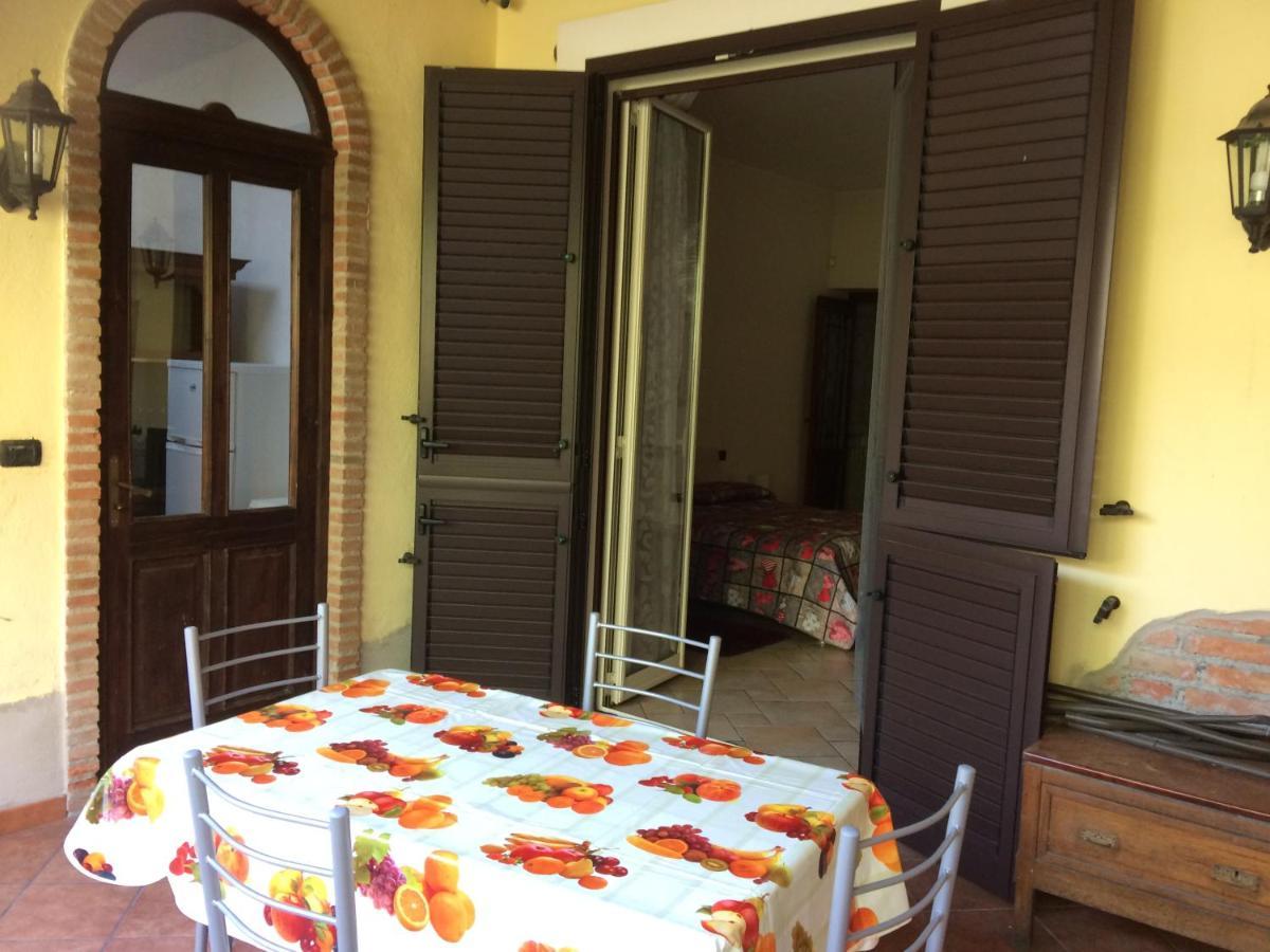 Bed and Breakfast Marinette Барчеллона-Поццо-ди-Готто Экстерьер фото